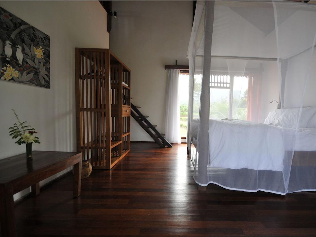 Lesong Hotel And Restaurant Munduk Rom bilde