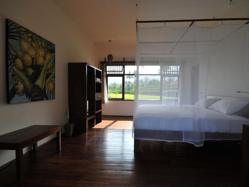 Lesong Hotel And Restaurant Munduk Rom bilde